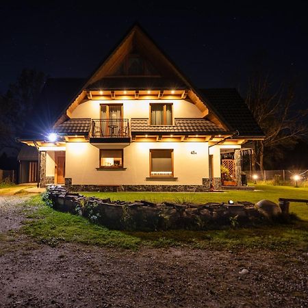 Dom Na Skraju Lasu Jurgow Bagian luar foto