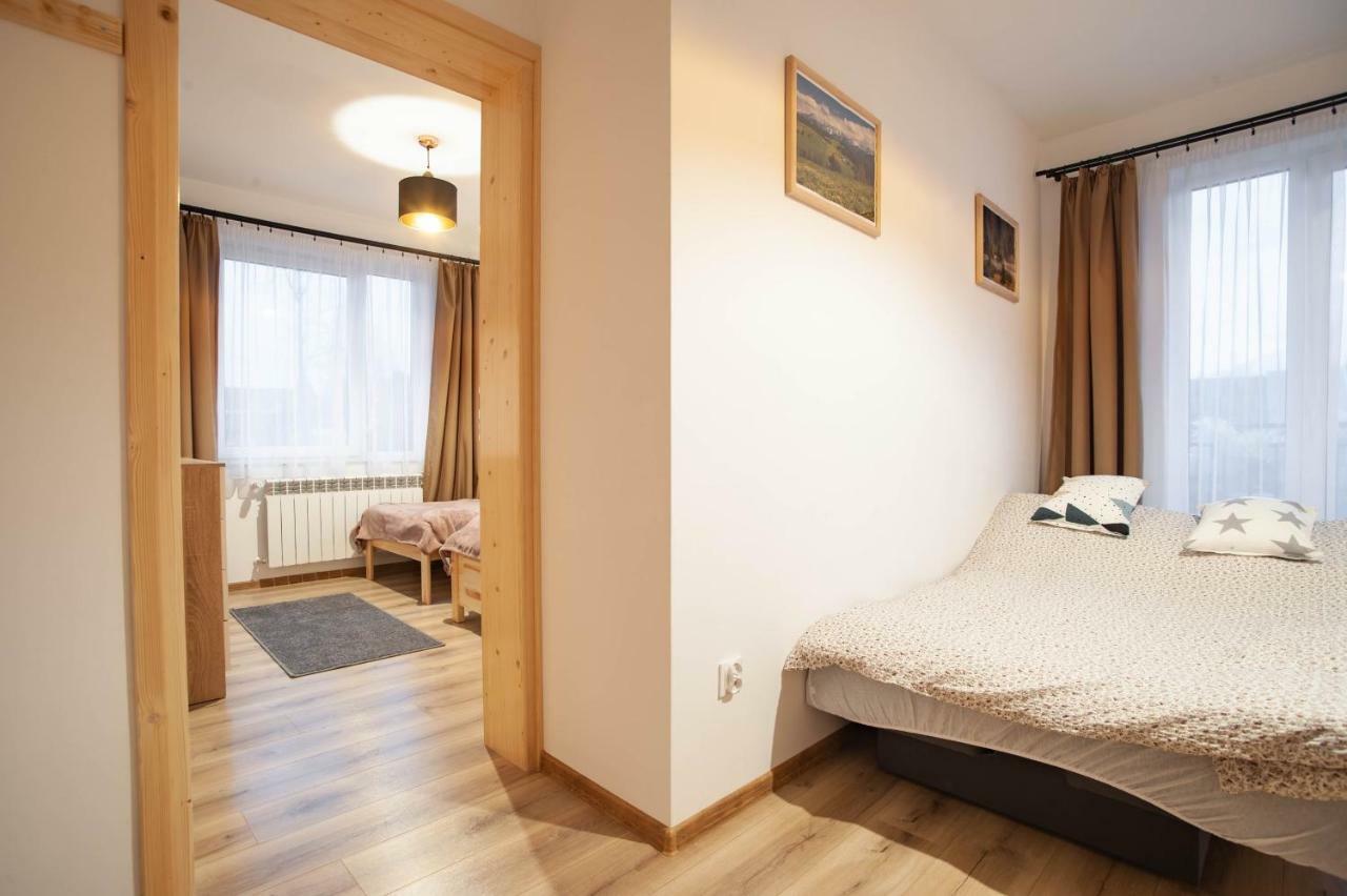 Dom Na Skraju Lasu Jurgow Bagian luar foto